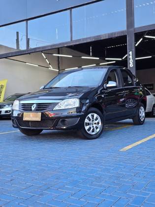 RENAULT LOGAN 1.0 EXPRESSION 16V FLEX 4P MANUAL